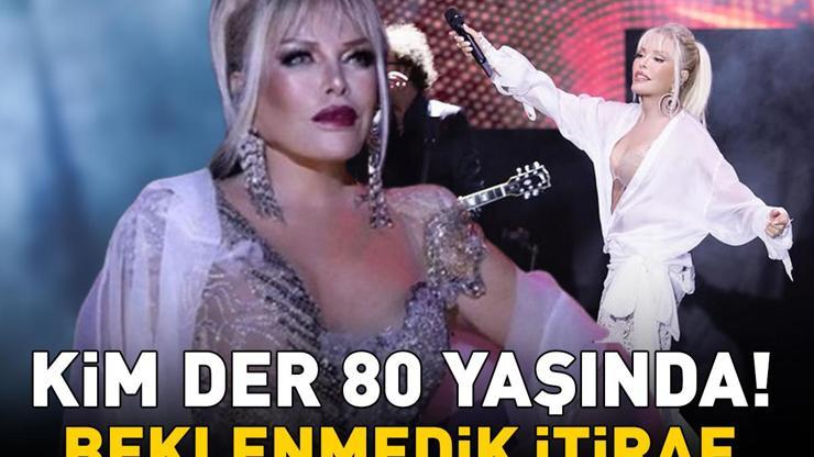 Kim der ki 80 yaşında Süperstar Ajda Pekkandan bomba itiraf: O kadar yalnızım ki…