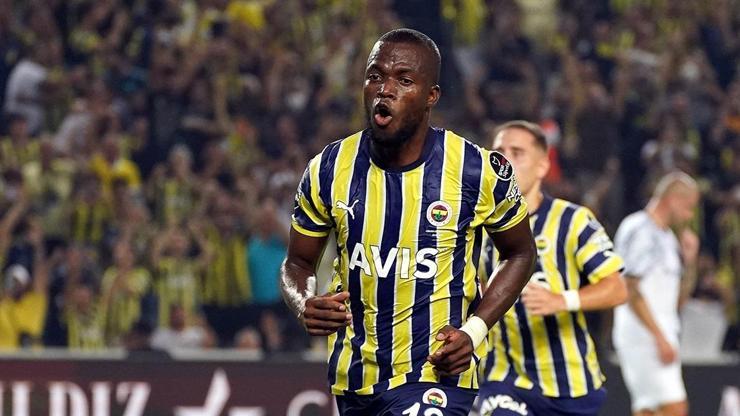Samsunspor’dan Enner Valencia açıklaması