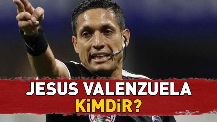 Avustralya-Türkiye maçının hakemi Jesus Valenzuela kimdir, nereli? 2026 Dünya Kupası Avustralya-Türkiye maçı hakeminin yönettiği maçlar Avustralya-Türkiye maçının hakemi Jesus Valenzuela kimdir, nereli? 2026 Dünya Kupası Avustralya-Türkiye maçı hakeminin yönettiği maçlar