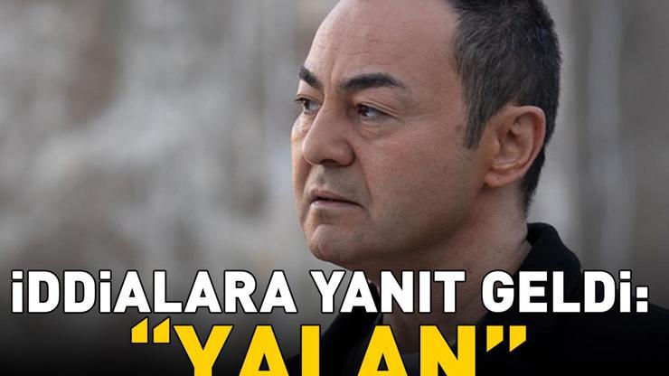 Serdar Ortaç yoğun bakımda tedavi mi görüyor İddialara böyle yanıt verdi: Yalan’