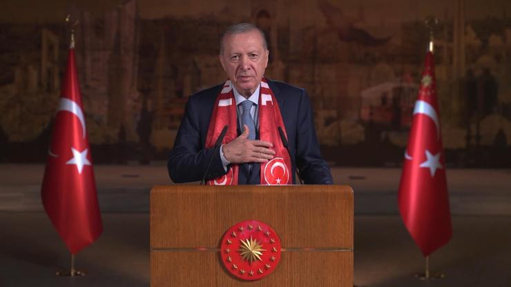  Şimdi yeni bir destan yazma zamanı
