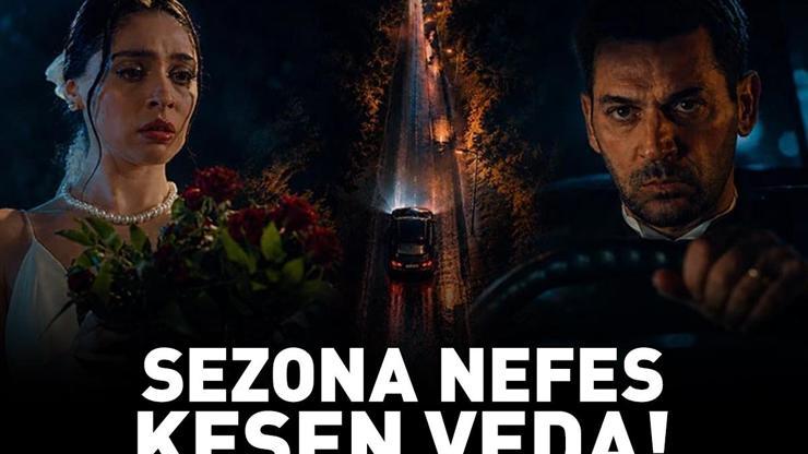Güller ve Günahların sezon finali nefes kesti