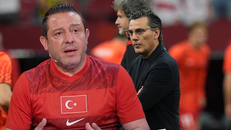 Nihat Kahveci’den A Milli Takıma ağır eleştiri: Bu kadarını beklemiyordum, büyük hayal kırıklığı