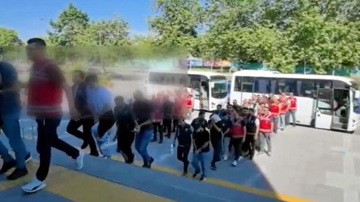 Tekirdağ ve İstanbul’da ‘yasa dışı bahis’ operasyonu: 32 tutuklama