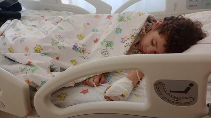 Hazır kekteki o maddeyi çikolata sandı: Az daha canından oluyordu