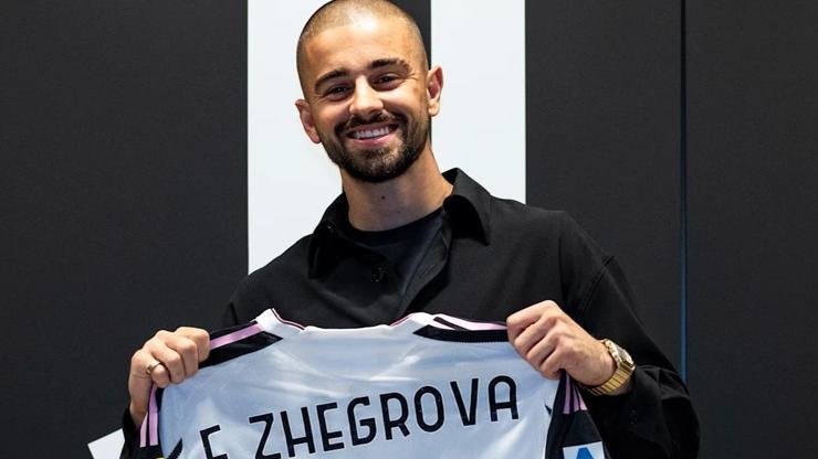 Trabzonspor'da Tsygankov'un alternatifi Zhegrova Trabzonspor'da Tsygankov'un alternatifi Zhegrova