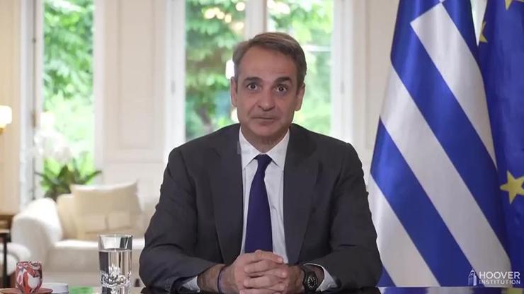 Yunan Başbakan Miçotakisten dikkat çeken çıkış: Türkiye ile ilişkilerde irade şart