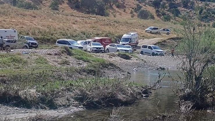 Serinlemek için girdiği Dicle Nehri'nde boğuldu Serinlemek için girdiği Dicle Nehri'nde boğuldu