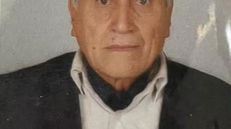 Sultangazi'de yaşayan 'Demans' hastası İhsan Çakır 14 gündür kayıp; arama çalışmaları sürüyor