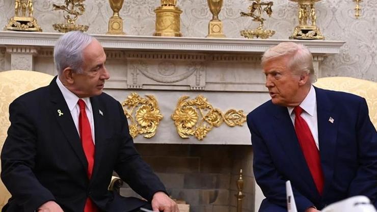 SON DAKİKA HABERİ: ABD Başkanı Trump, Netanyahu'ya küfür etti SON DAKİKA HABERİ: ABD Başkanı Trump, Netanyahu'ya küfür etti