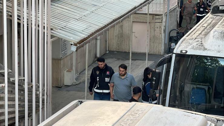 Silivri Belediyesi'ne operasyonda gelişme Silivri Belediyesi'ne operasyonda gelişme
