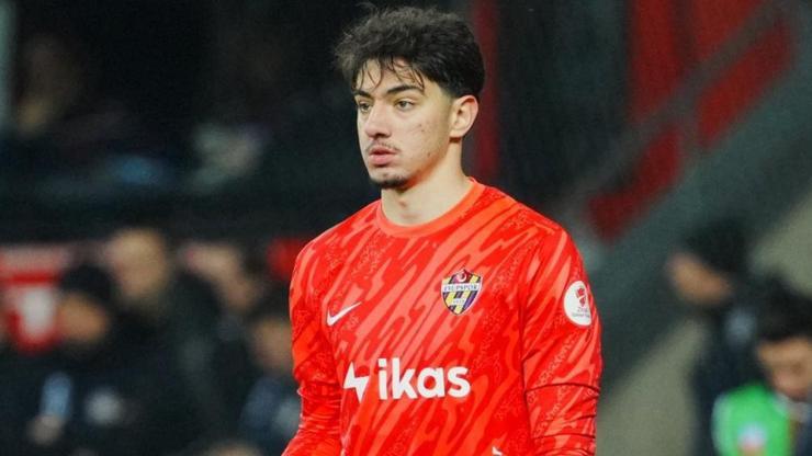 Trabzonspor, Jankat Yılmaz'ı gündemine aldı Trabzonspor, Jankat Yılmaz'ı gündemine aldı