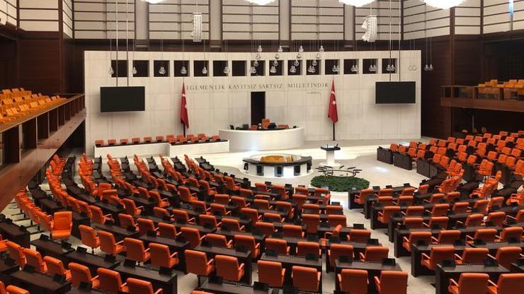 Meclisin gündemi yoğun: Kanun teklifleri görüşülecek, gruplar toplanacak