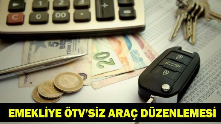 EMEKLİLERE ÖTV'SİZ ARAÇ SON DAKİKA | Emekliye ÖTV'siz Araç Ne Zaman Çıkacak, Meclis'ten Geçti mi? ÖTV'siz Araç Modelleri ve Markaları