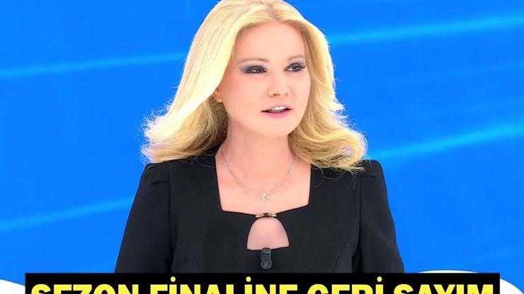 MÜGE ANLI SEZON FİNALİ TARİHİ 2026: Müge Anlı ile Tatlı Sert Sezon Finaline Ne Zaman Giriyor