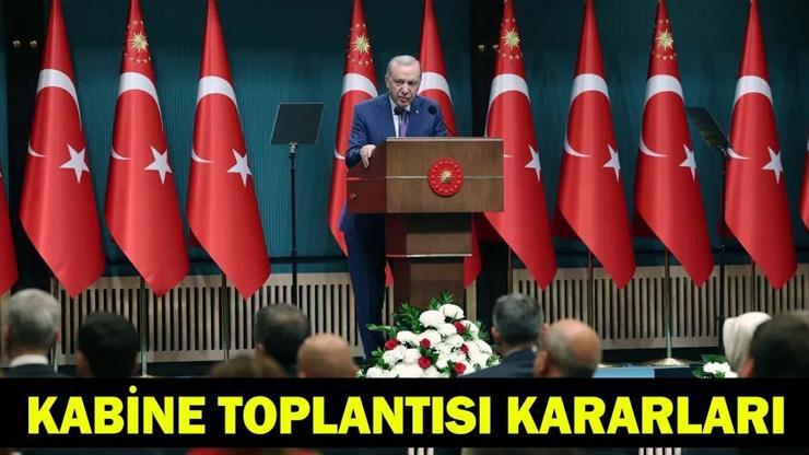 KABİNE TOPLANTISI 15 HAZİRAN 2026: Bu Hafta Kabine Ne Zaman, Saat Kaçta? Kabine Kararları İçin Gözler Beştepe’de!