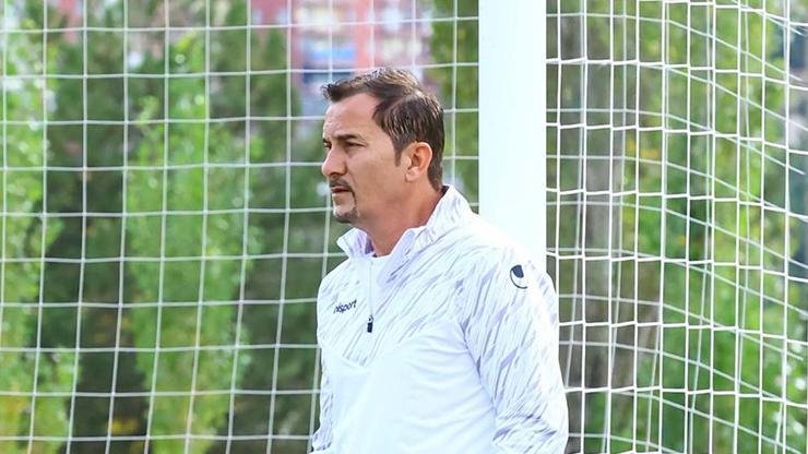 3. Lig ekibi, Ergün Penbe ile yeniden anlaştı 3. Lig ekibi, Ergün Penbe ile yeniden anlaştı