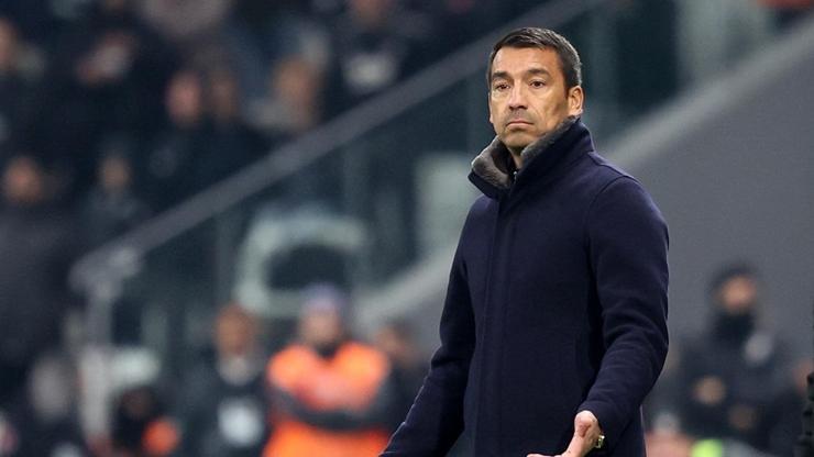 Giovanni van Bronckhorst’un yeni adresi Hollanda Giovanni van Bronckhorst’un yeni adresi Hollanda