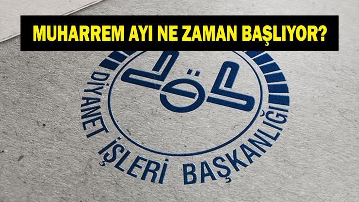MUHARREM AYI NE ZAMAN Muharrem Orucu Ne Zaman Tutulur, Kaç Gün Hicri Yılbaşı Bugün Mü 10 Muharrem (Aşure Günü) Tarihleri...