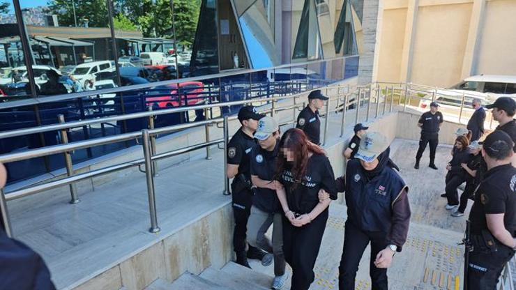 Zonguldak’ta TEM ekiplerinden operasyon: 3 tutuklama
