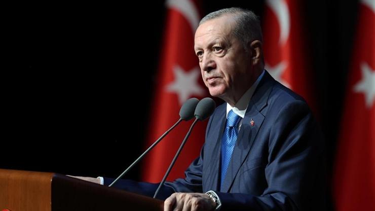 Cumhurbaşkanı Erdoğan yeni hicri yılı tebrik etti Cumhurbaşkanı Erdoğan yeni hicri yılı tebrik etti