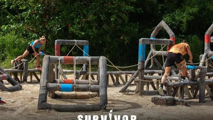 Survivor'da 2. finalist kim oldu? 15 Haziran Survivor'da finale kalan 2. yarışmacı kim oldu?