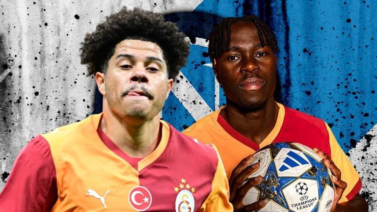 Galatasaray’dan Napoli’ye sert duruş: İki yıldız için 85 Milyon euroluk paket fiyat