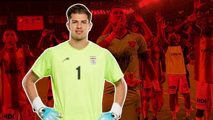 Göztepe, Lis'in yerine Khalifeh'yi transfer ediyor Göztepe, Lis'in yerine Khalifeh'yi transfer ediyor