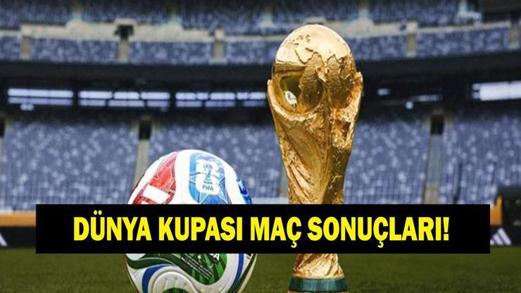 15 HAZİRAN 2026 DÜNYA KUPASI MAÇ SONUÇLARI: Dünkü Maçlar Kaç Kaç Bitti İspanya, Mısır, Belçika, İran, Yenizelanda, Fildişi Sahili....