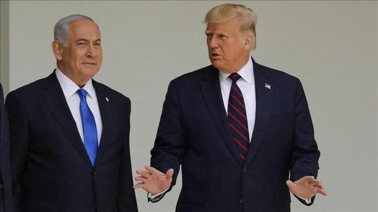 Trump-Netanyahu ittifakı darbe mi yedi