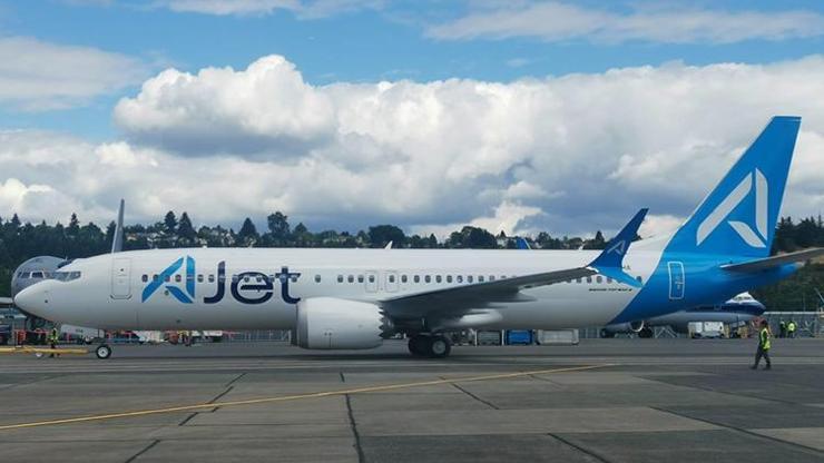 AJet'ten KKTC uçuşlarında avantajlı bilet kampanyası