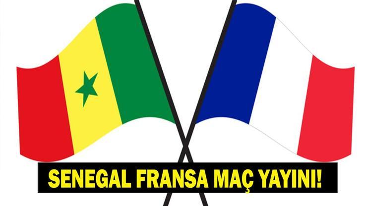 2026 DÜNYA KUPASI FRANSA-SENEGAL MAÇI: Dünya Kupası’nda Dev Kapışma Fransa Senegal Maçı Saat Kaçta, Hangi Kanalda Kylian Mbappe ve NGolo Kante Oynayacak Mı İşte Muhtemel 11ler