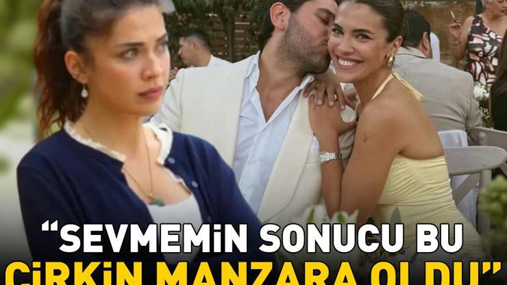 Halefin Yıldız’ı Biran Damla Yılmazdan şoke eden iddialara sert yanıt Bir erkeği sevip ona güvenmenin sonucu bu çirkin manzara oldu
