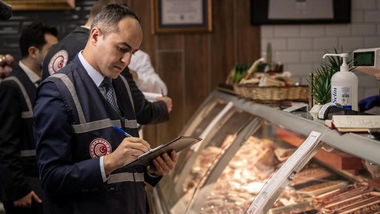  Marketlere 10 milyon lira ceza