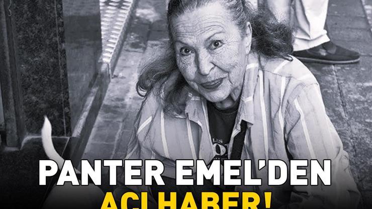 PANTER EMEL LAKAPLI EMEL YILDIZ HAYATINI KAYBETTİ Tuna Arman acı haberi duyurdu İşte cenaze bilgileri...