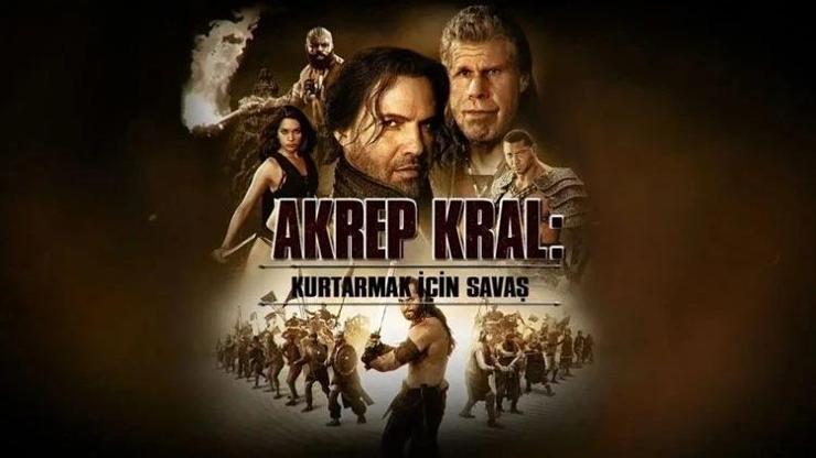  Kurtarmak İçin Savaş filminin konusu nedir? Akrep Kral: Kurtarmak İçin Savaş filminin oyuncuları kimler?