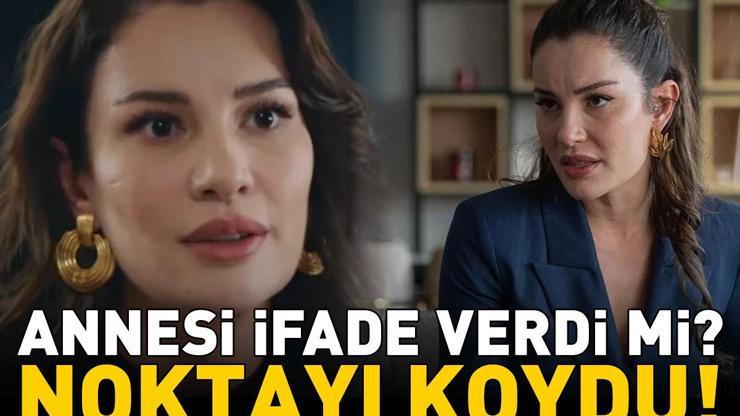 Ece İrtemin annesi ifade verdi mi Alkol ve antidepresan iddialarına jet yanıt