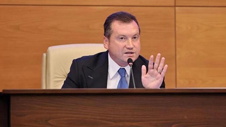 SON DAKİKA HABERİ: İçişleri Bakanlığı duyurdu: Bora Balcıoğlu görevden uzaklaştırıldı SON DAKİKA HABERİ: İçişleri Bakanlığı duyurdu: Bora Balcıoğlu görevden uzaklaştırıldı