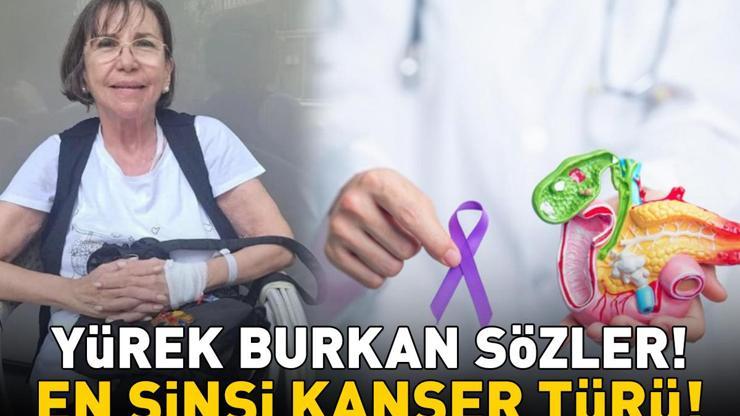 Sihirli Annemin Perihanı Gül Onattan yürek burkan sözler: Yaşam mücadelesi veriyorum En sinsi kanser türü Bu belirtilere dikkat