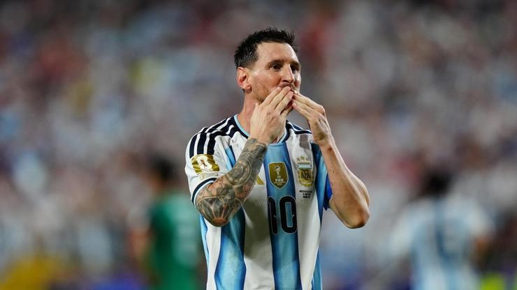 MAÇ ÖZETİ | Yaşlı Kurt Lionel Messi, Cezayir'e karşı hat-trick yaptı! MAÇ ÖZETİ | Yaşlı Kurt Lionel Messi, Cezayir'e karşı hat-trick yaptı!