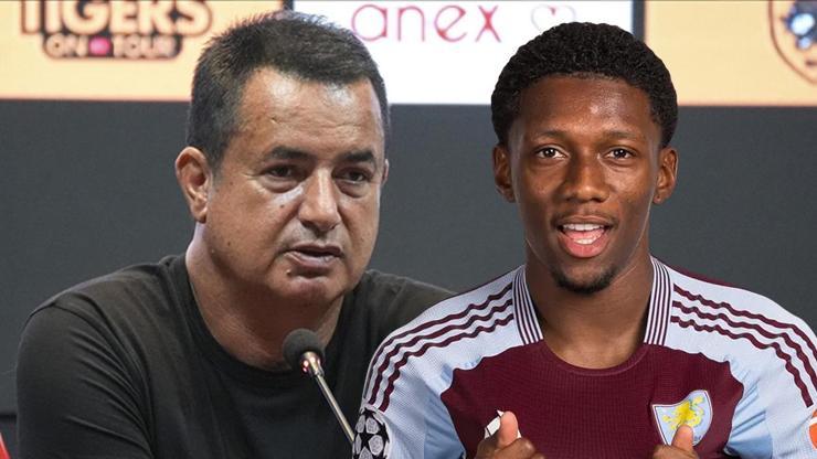 Acun Ilıcalı'nın eski yıldızı Philogene, Süper Lig yolunda Acun Ilıcalı'nın eski yıldızı Philogene, Süper Lig yolunda