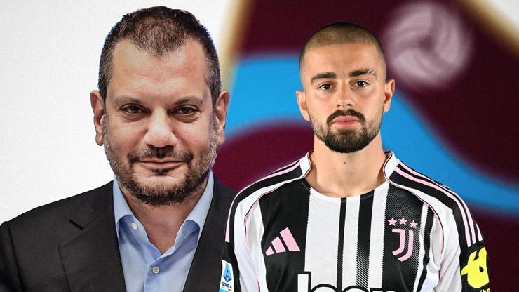 Trabzonspor'da Zhegrova ilk sıraya yerleşti Trabzonspor'da Zhegrova ilk sıraya yerleşti