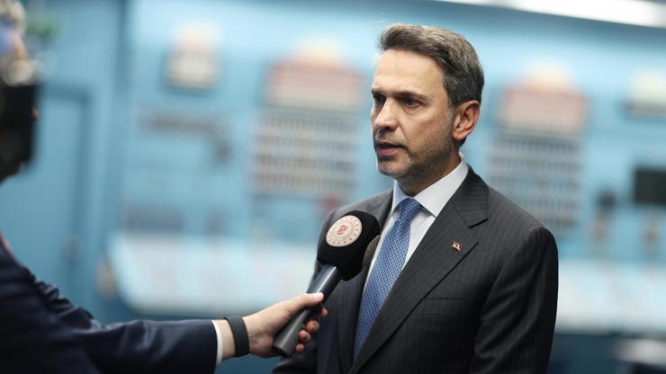 Bakan Bayraktar’dan nükleer teknoloji için Romanya’ya önemli ziyaret Bakan Bayraktar’dan nükleer teknoloji için Romanya’ya önemli ziyaret