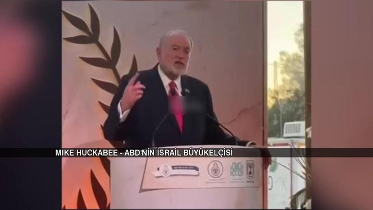 ABD Büyükelçisi Huckabee: İsrail olmadan bir Amerika var olamazdı