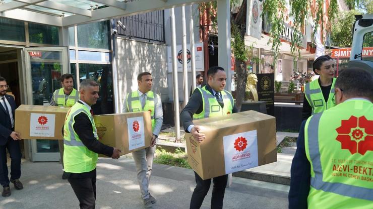 Muharrem ayında paylaşmanın bereketi 22 ile ulaşıyor Muharrem ayında paylaşmanın bereketi 22 ile ulaşıyor