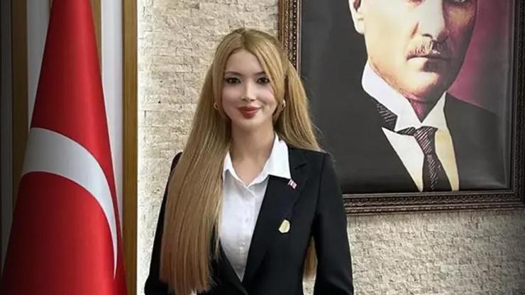 'Barbie Kaymakam'ın yeni görevi belli oldu! 'Barbie Kaymakam'ın yeni görevi belli oldu!