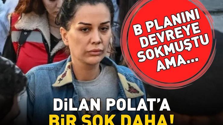 DİLAN POLATA BİR ŞOK DAHA Yedek Instagramı da dahil, tüm sanal medya hesapları engellendi