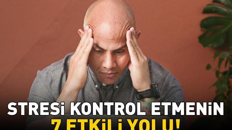 Stresle Nasıl Başa Çıkılır Zihni Rahatlatan 7 Adım