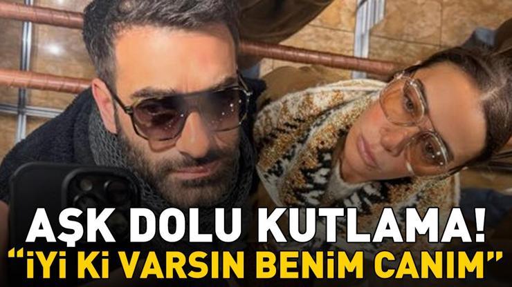 'İyi ki varsın benim canım' 'İyi ki varsın benim canım'