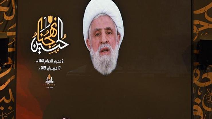 Hizbullah-İsrail savaşı sona mı eriyor Müzakere için 5 şart